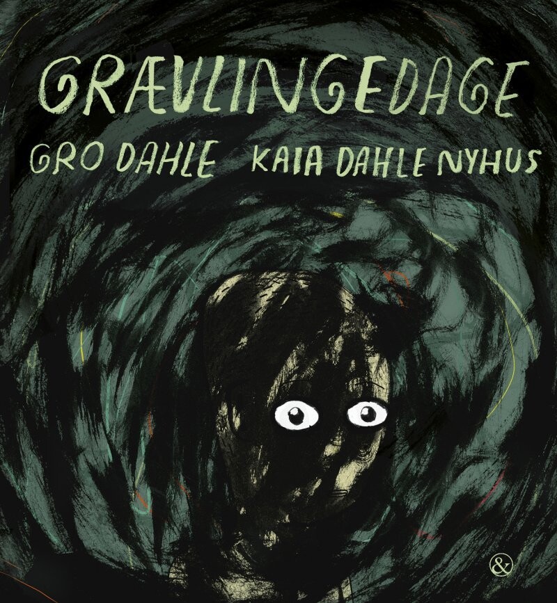 Grævlingedage - Gro Dahle - Bog