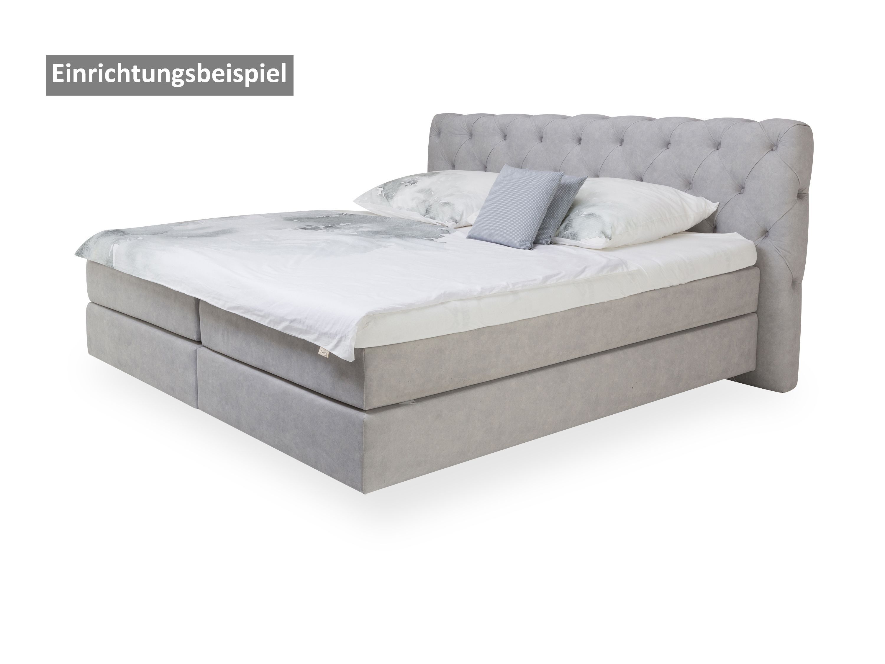 Boxspringbett SANSIBAR LANGEOOG