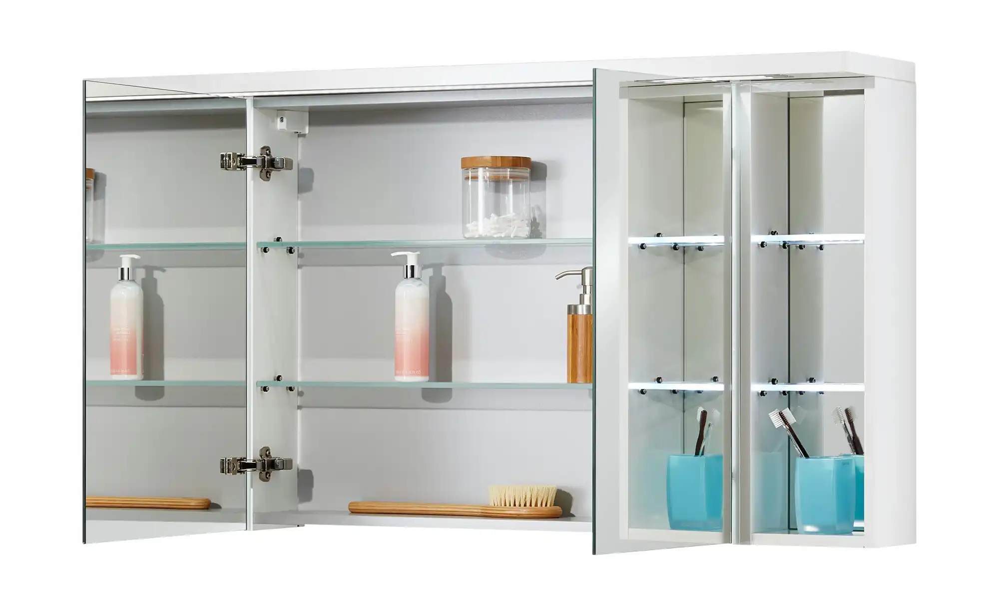 Spiegelschrank Comer See