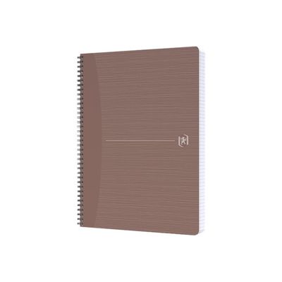 Oxford My Rec'Up - Cahier A5 - 180 pages - ligné - disponible dans différentes couleurs