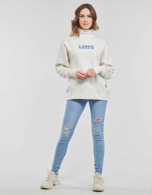 Levi's - 720 HIRISE SUPER SKINNY Azul