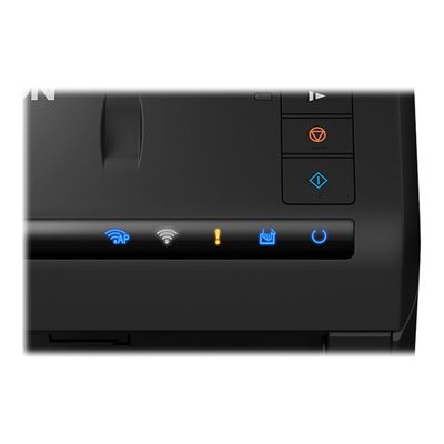 Epson WorkForce ES-500W II - Scanner de documents A4 - 600 dpi x 600 dpi - USB 3.0, Wi-Fi(n)