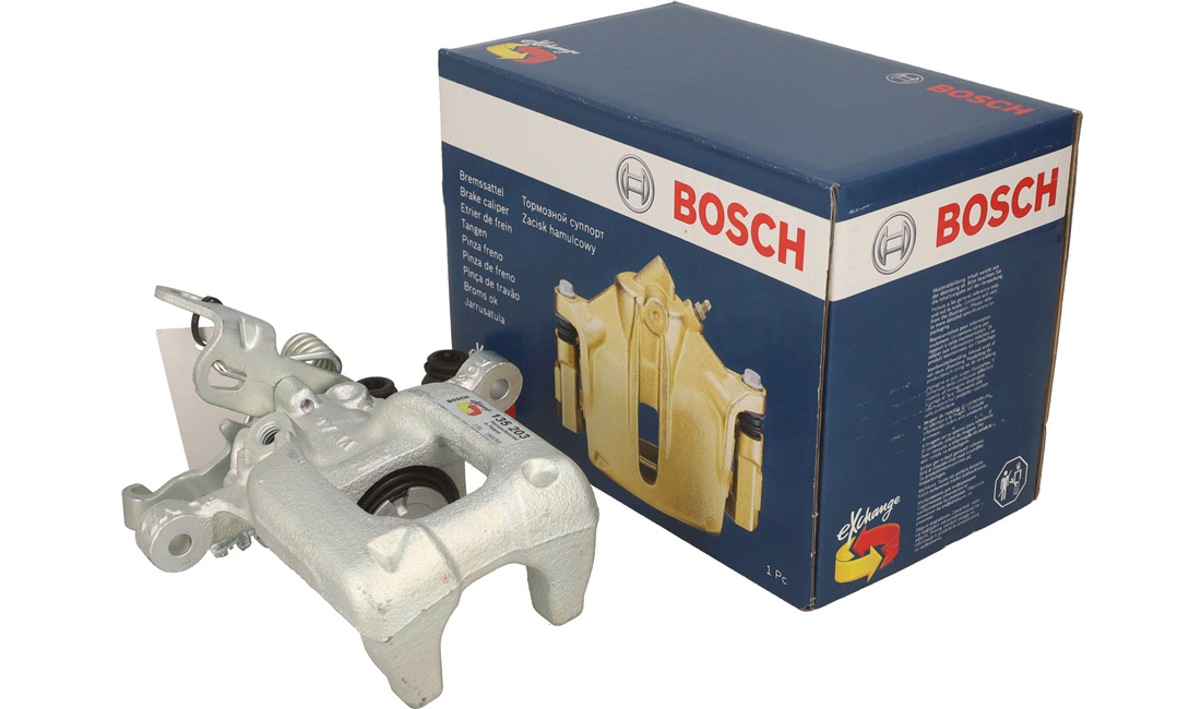 Bremsekaliber