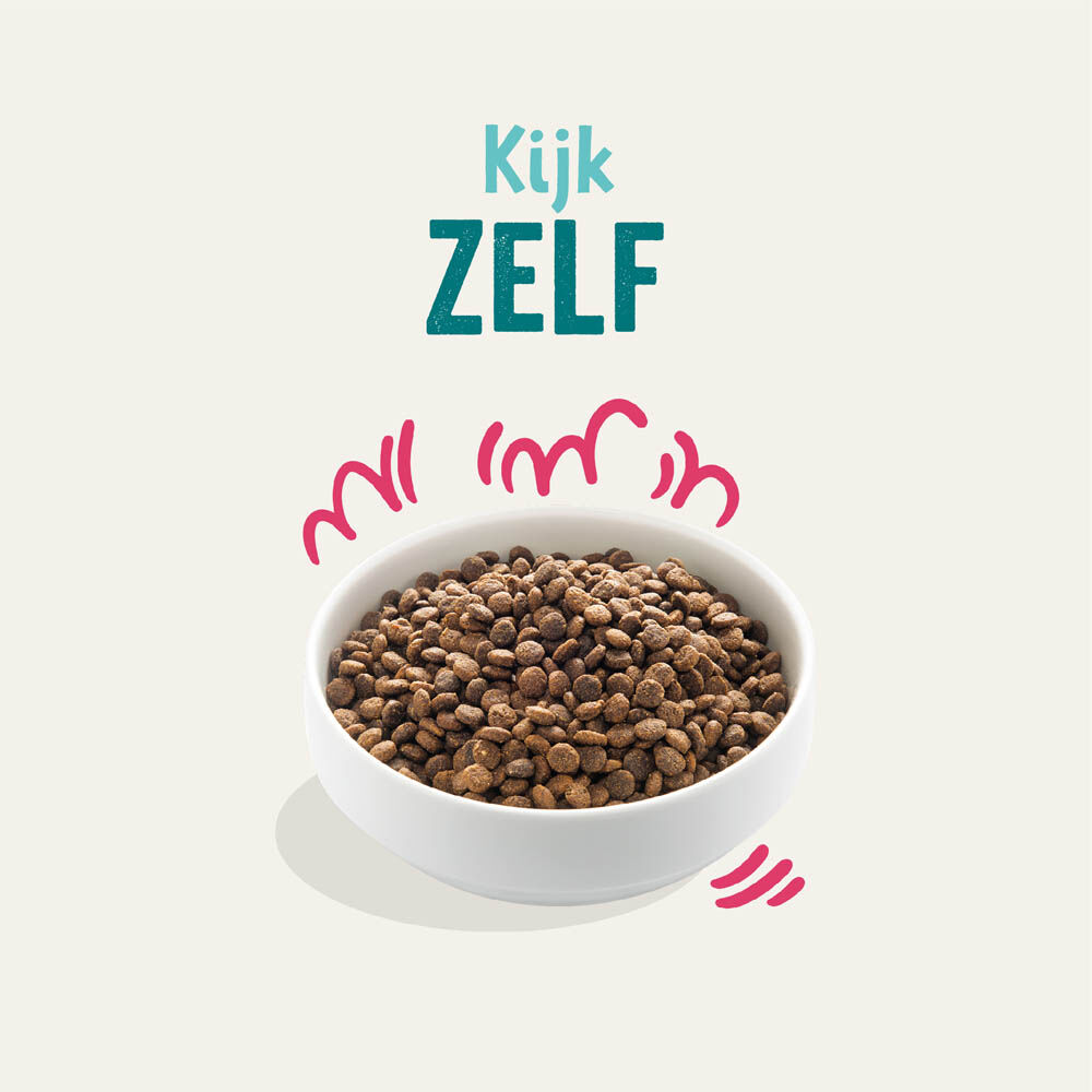 Edgard & Cooper Adult Biologisch - Hondenvoer - 7 Kilogram - rund