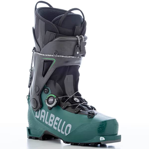 Chaussure ski de randonnée DALBELLO QUANTUM ASOLO BLACK/DARK GREEN