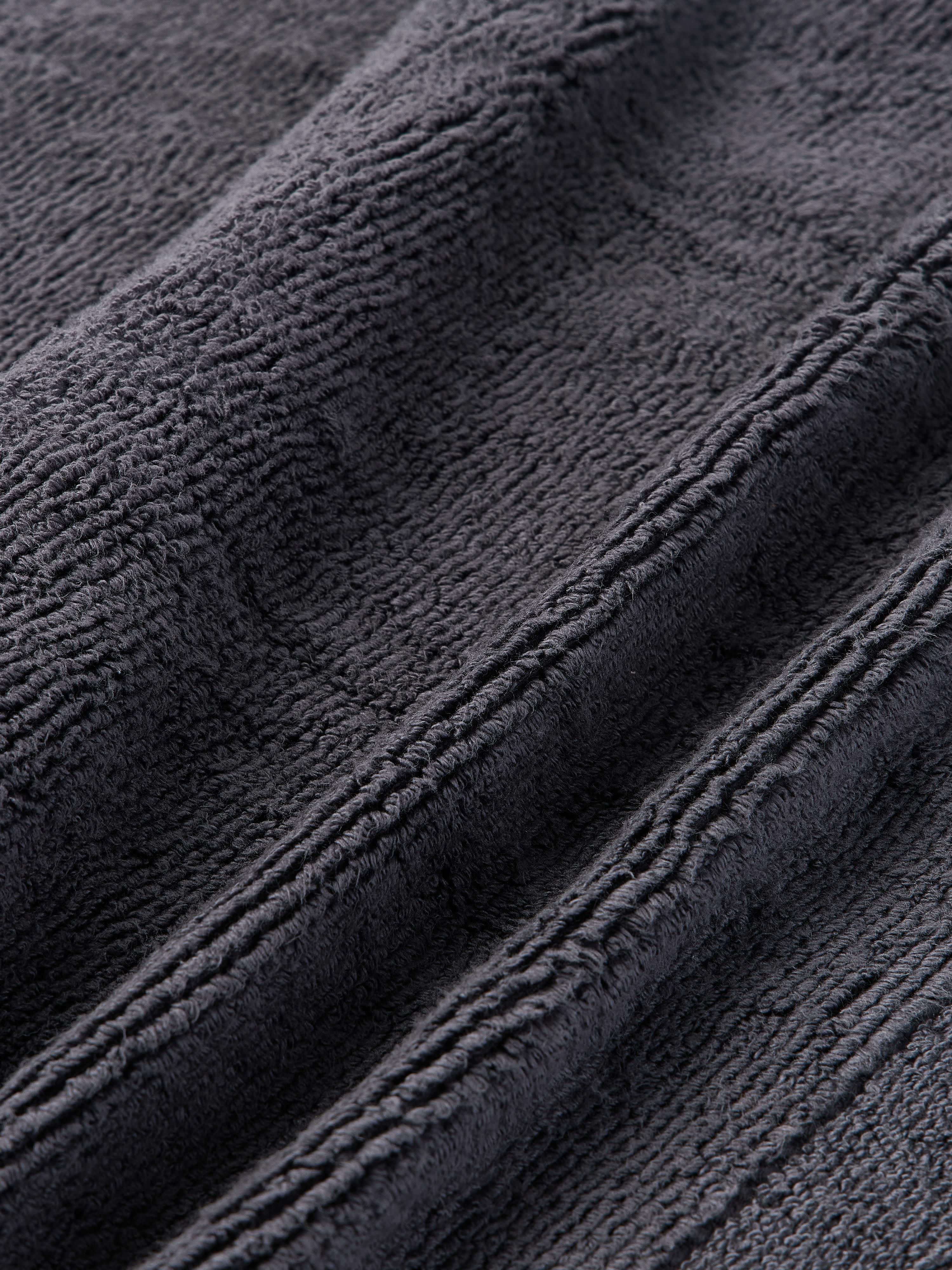 Handdoekenset Luxe met gestreepte rand, in verschillende setgroottes