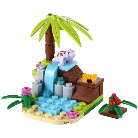 LEGO® Friends 41041 Schildkrötenparadies