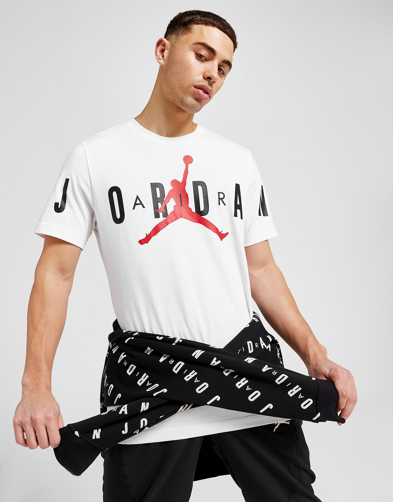 Jordan T-Shirt Air Stretch Homme