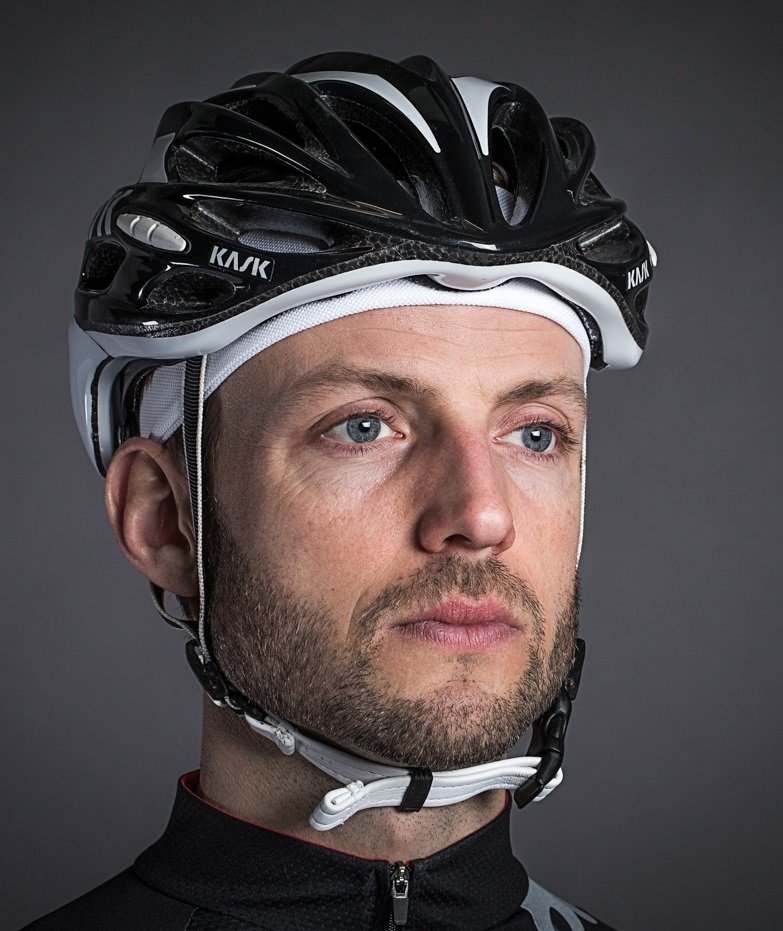 GripGrab Summer Sweatband hvid