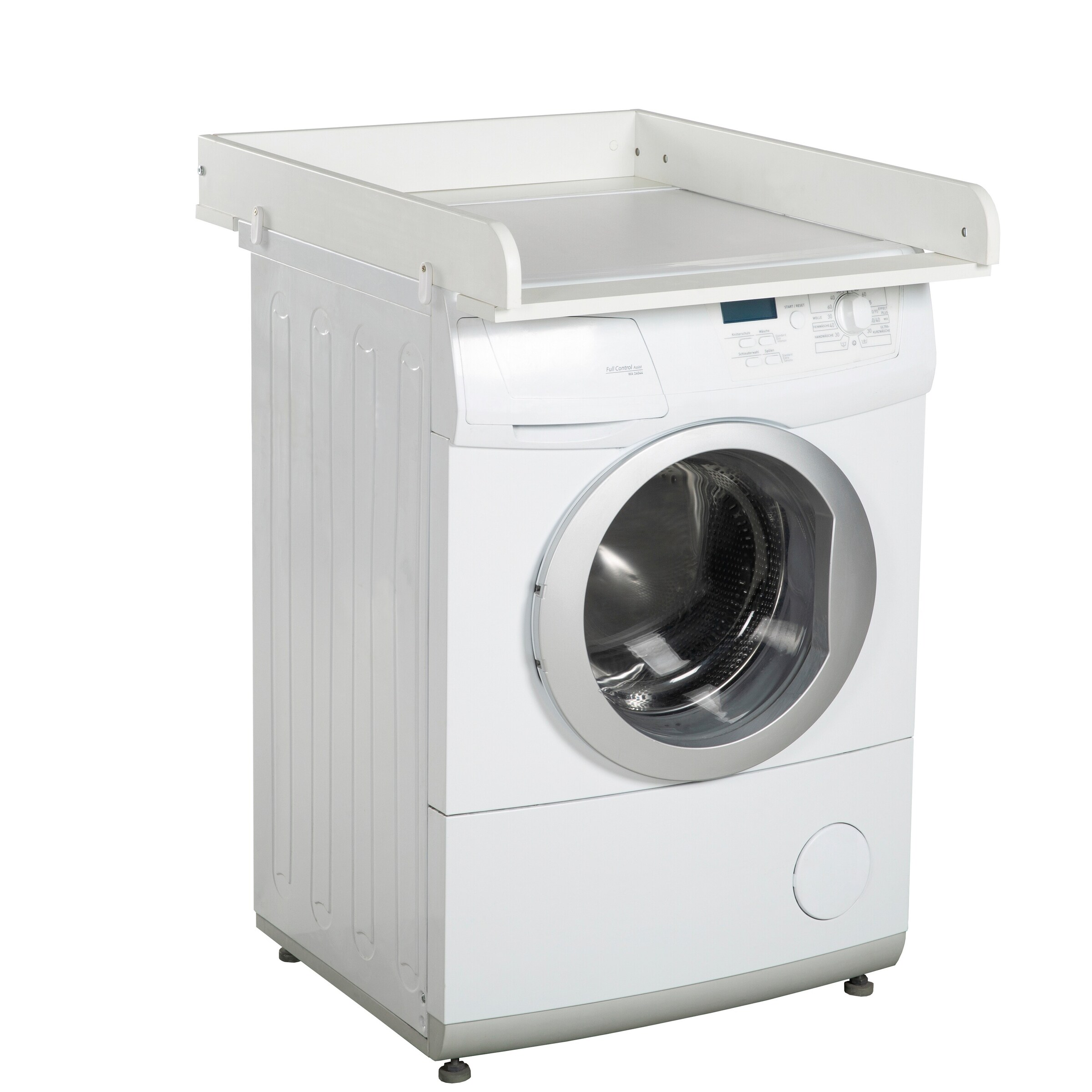 roba Wickelplatte für Waschmaschine, inkl. Wickelauflage, Folie Universal