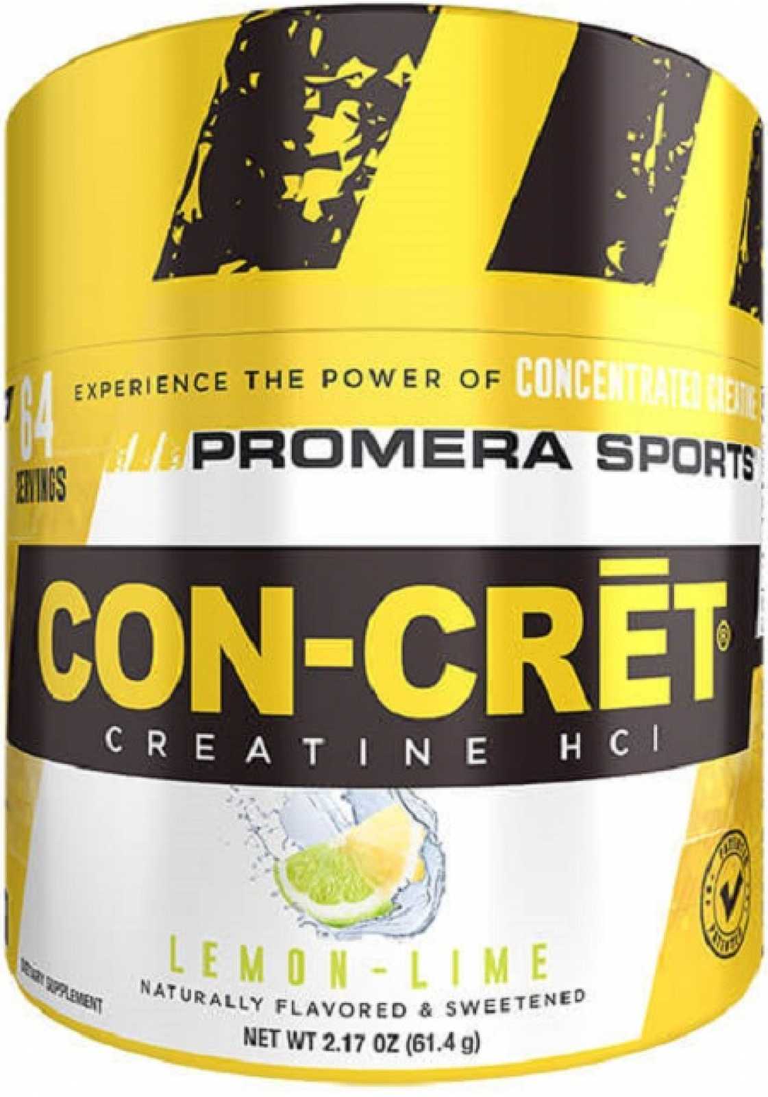 Promera Sports Con-Crét Creatina HCI 61,4 g