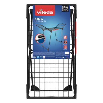 Vileda King Ultimate Droogrek - 20 m drooglengte