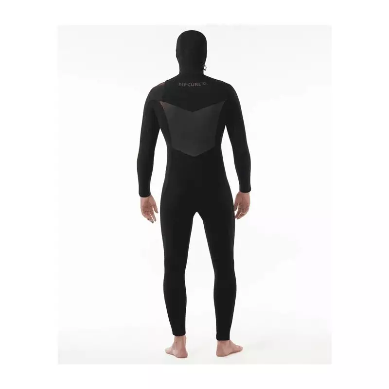 Combinaison intégrale RIPCURL D/Patrol Hood 64Gb C/Zip Black
