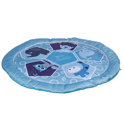 Scandinavian Baby Products Krabbeldecke - Zoo