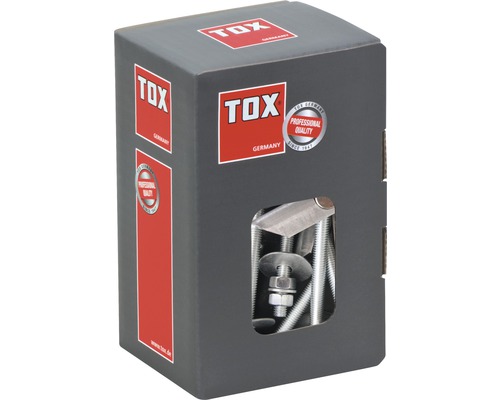 Knevelplug Spagat Pro M8 KT Tox, 20 stuks