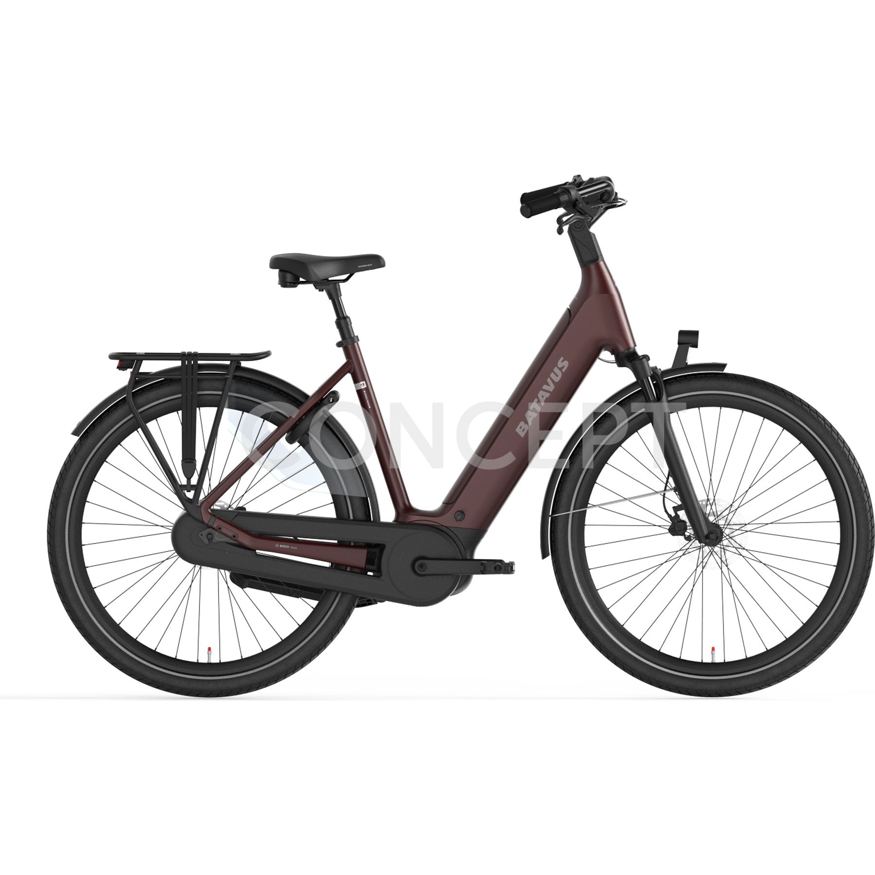 Batavus Finez E-Go Power Exclusive Smart 2026