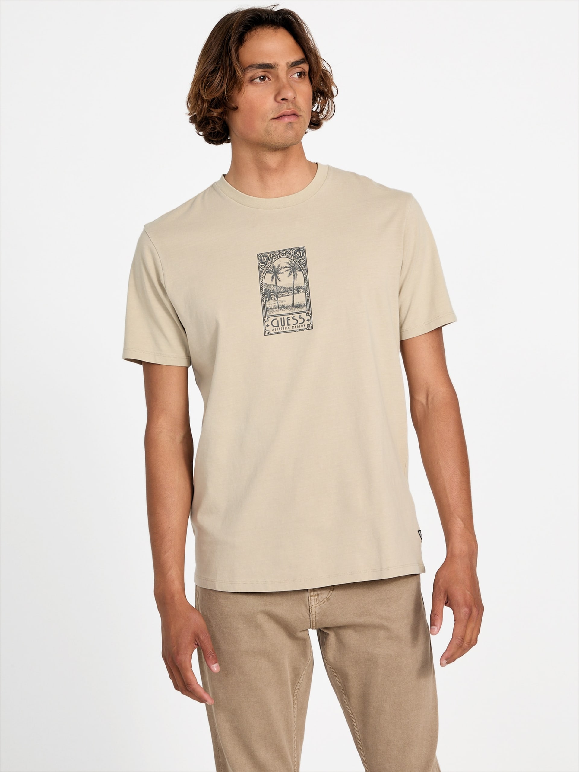 Camiseta Eco Paradise Postage