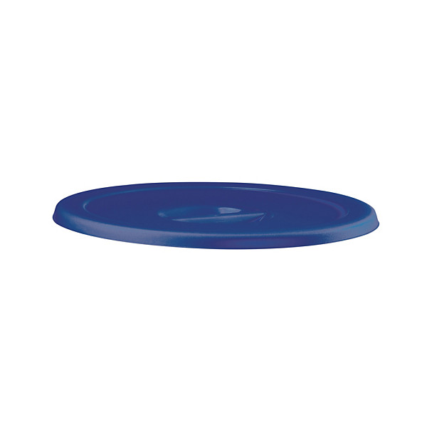 ROSSIGNOL Couvercle collecteur alimentaire - 100 L - bleu