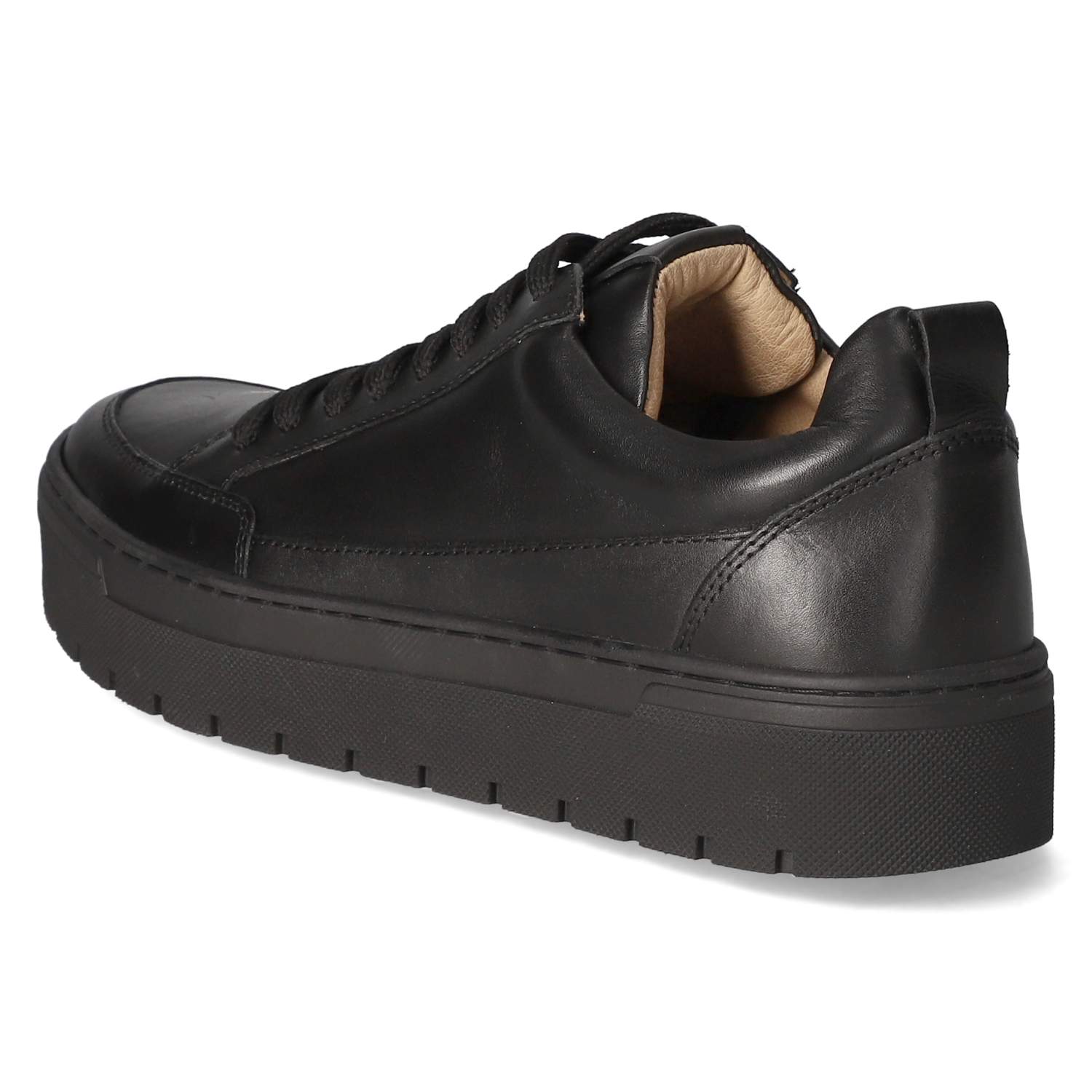 Kaerlek Low Sneaker - black