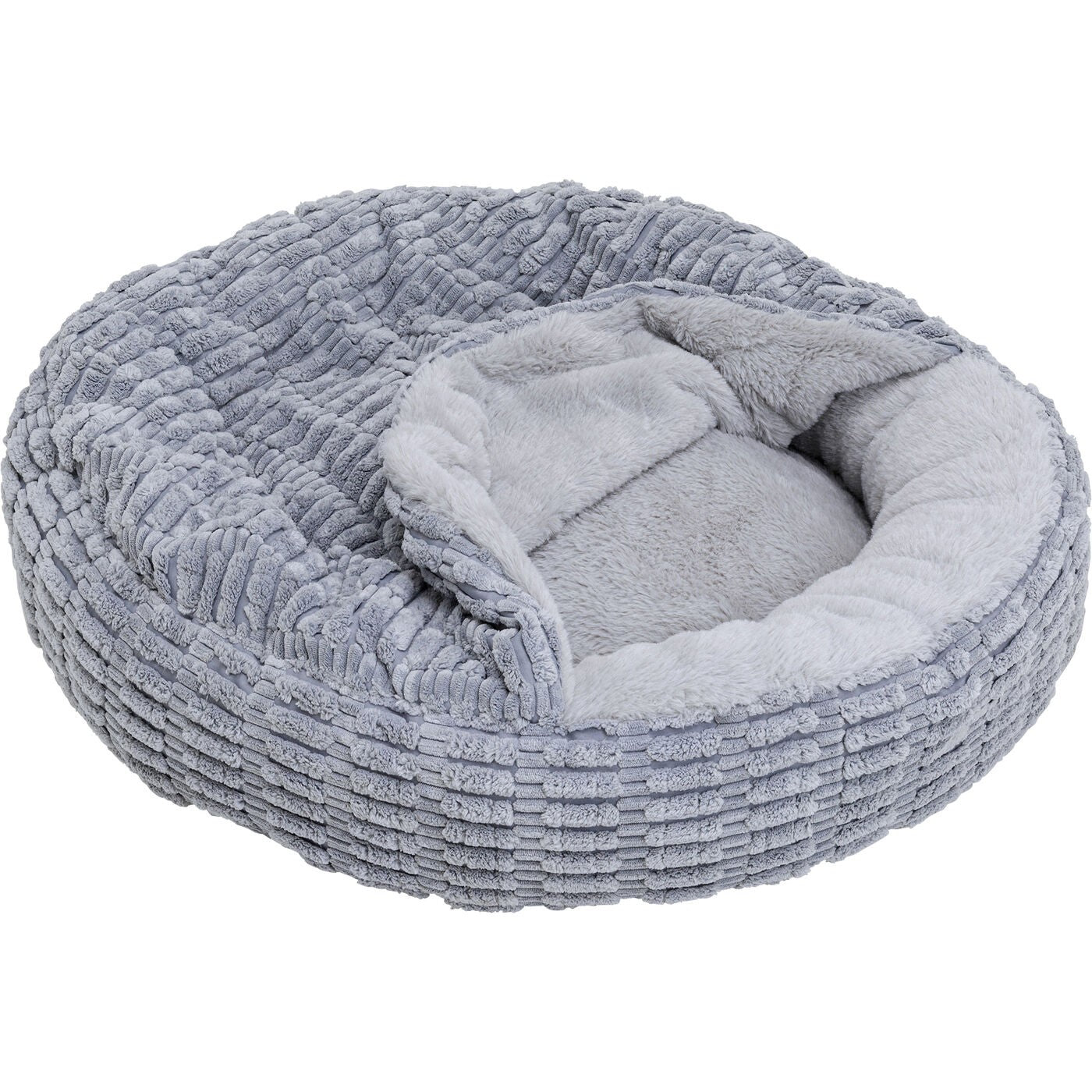 Kare Design Cuddle bed huisdieren - grijs