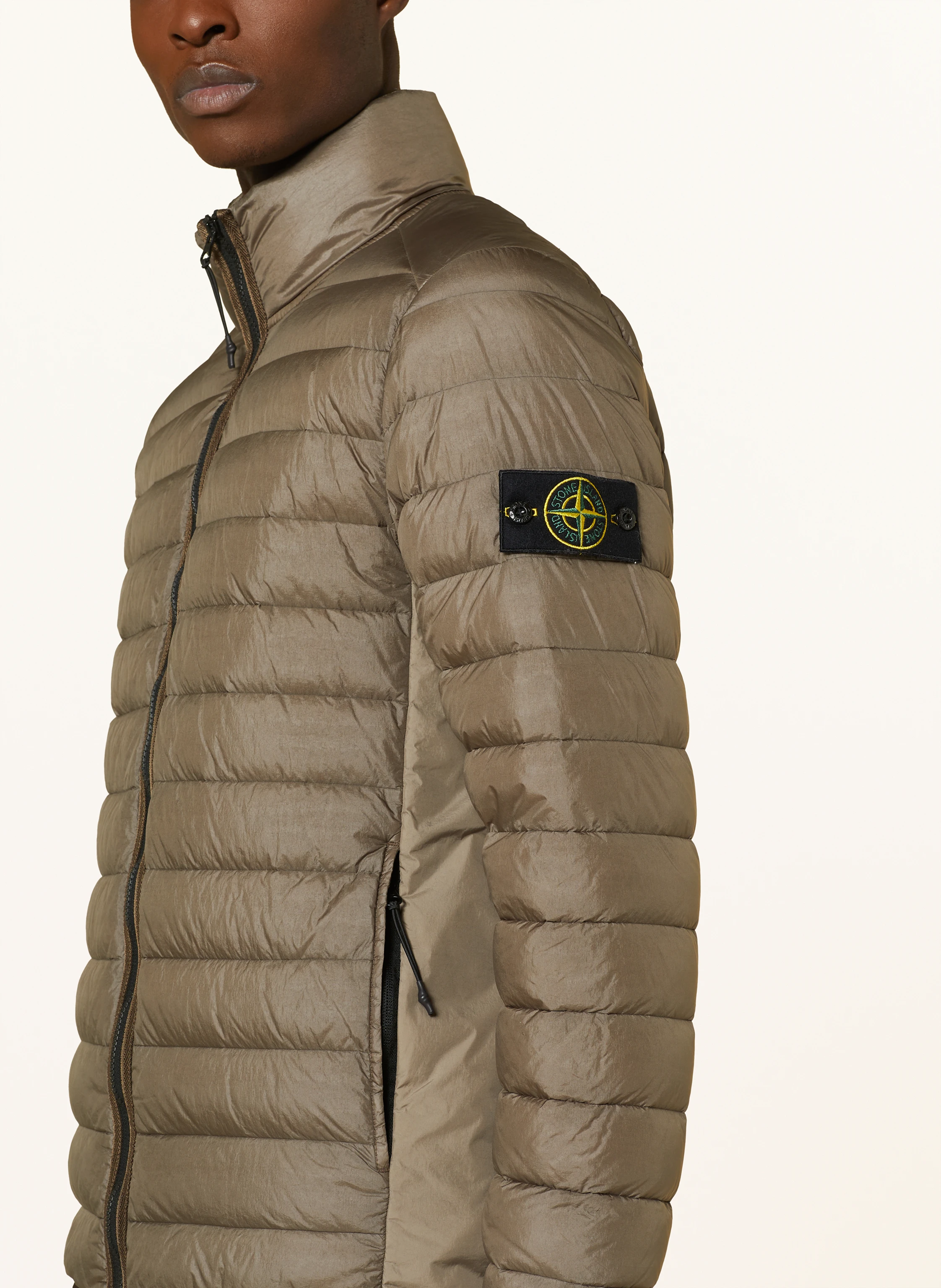 STONE ISLAND Daunenjacke