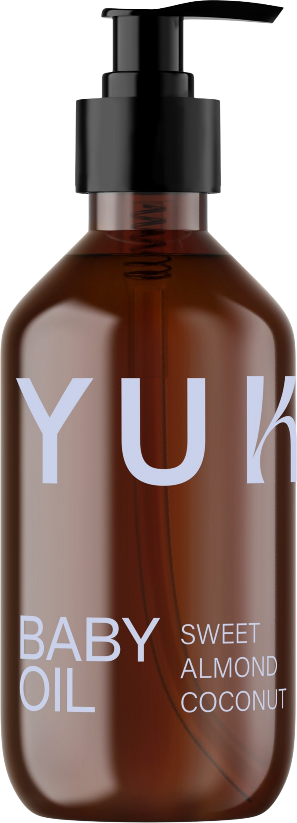 YUKIES  Baby Oil, 150 ml