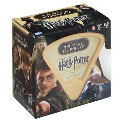 Harry Potter Trivial Pursuit Bitesize