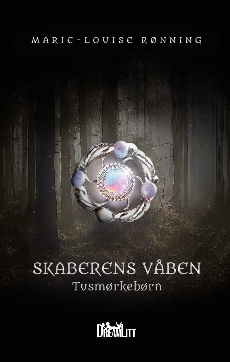 Tusmørkebørn - Skaberens Våben 1 - Marie-Louise Rønning - Bog