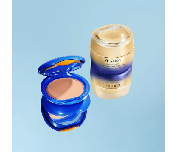 Shiseido UV Protective Compact FoundationDI