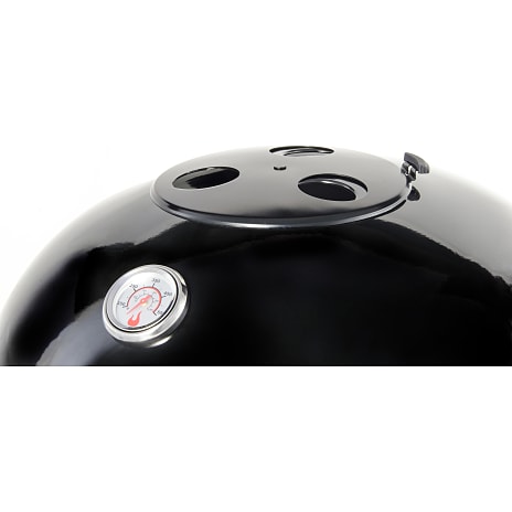 Char-Broil Kettleman kuglegrill - sort