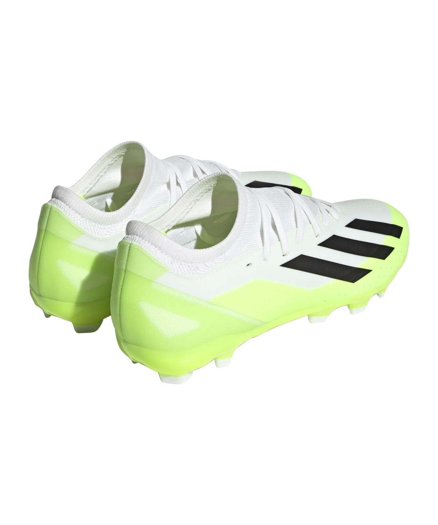 adidas X Crazyfast.3 MG Crazyrush Weiss Schwarz Gelb
