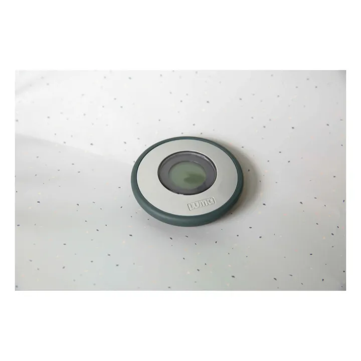 Luma Thermomètre de bain digital | Sauge