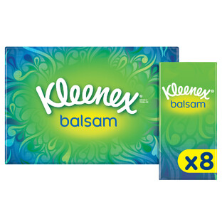 Kleenex Zakdoeken Balsam 8ST