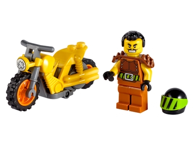 LEGO Sloop stuntmotor (60297)