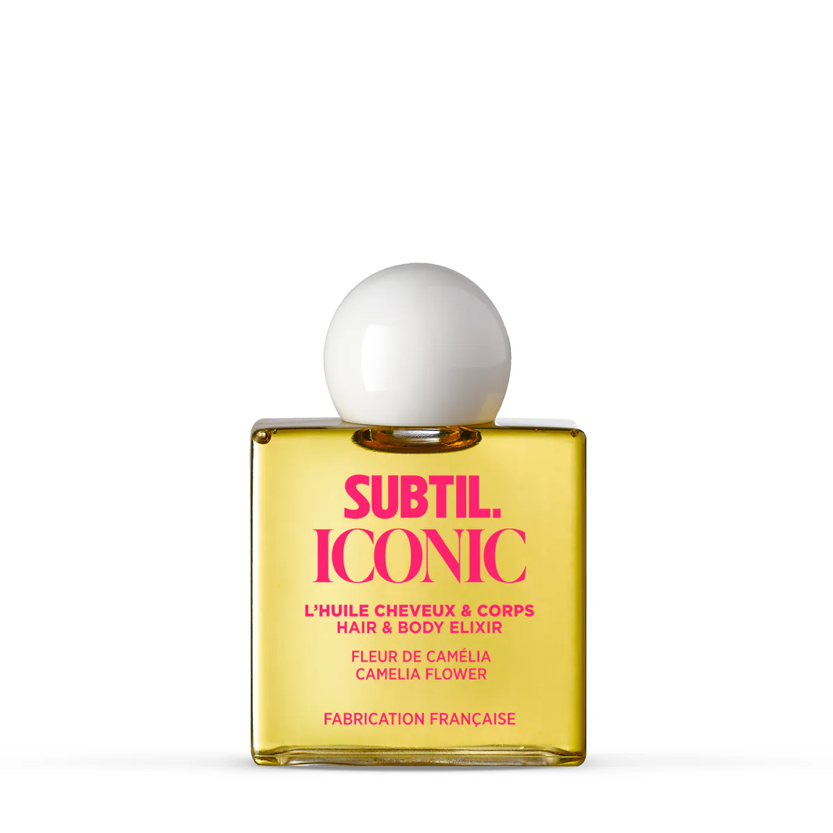 Huile Cheveux & Corps ICONIC 30ml / 100ml