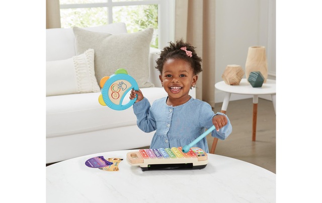 Vtech® Spielzeug-Musikinstrument »mit Tamburin«