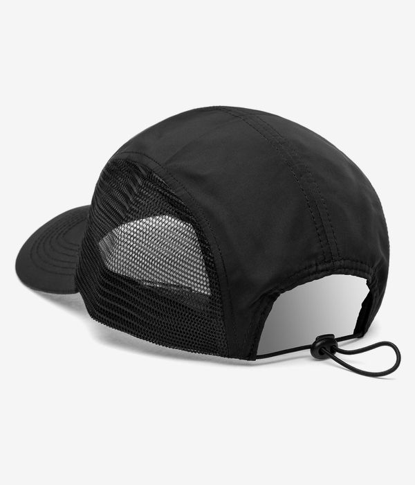 Anuell Viventer Active 5 Panel Cap (black)