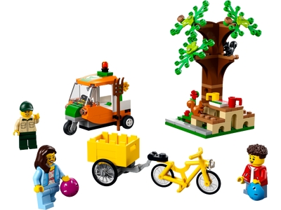 LEGO Picknick in het park (60326)