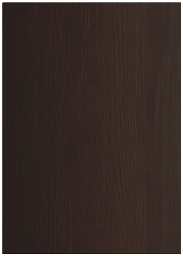 Epoq Edge skuffedør til køkken 50x70 (mørk eg)