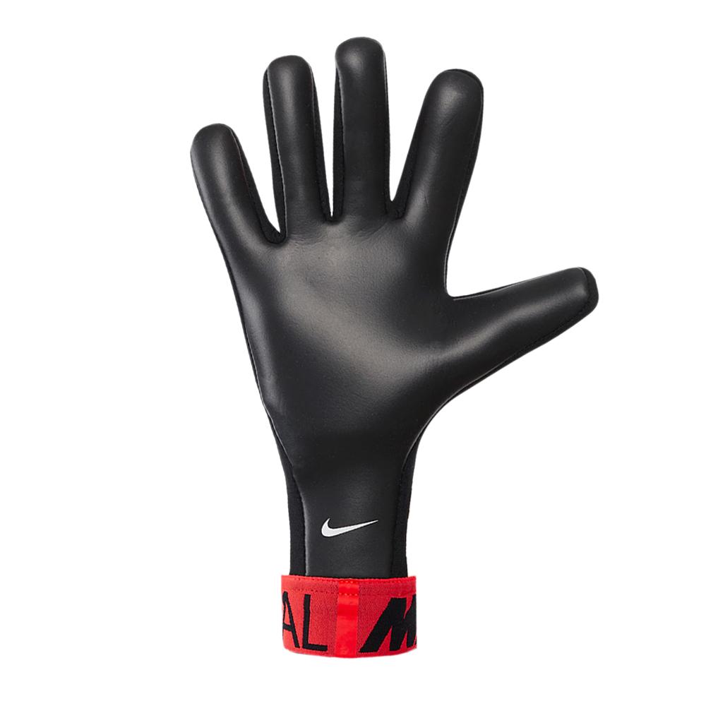 Nike Gants de Gardien Blanc/Rouge Nike Mercurial Touch Victory