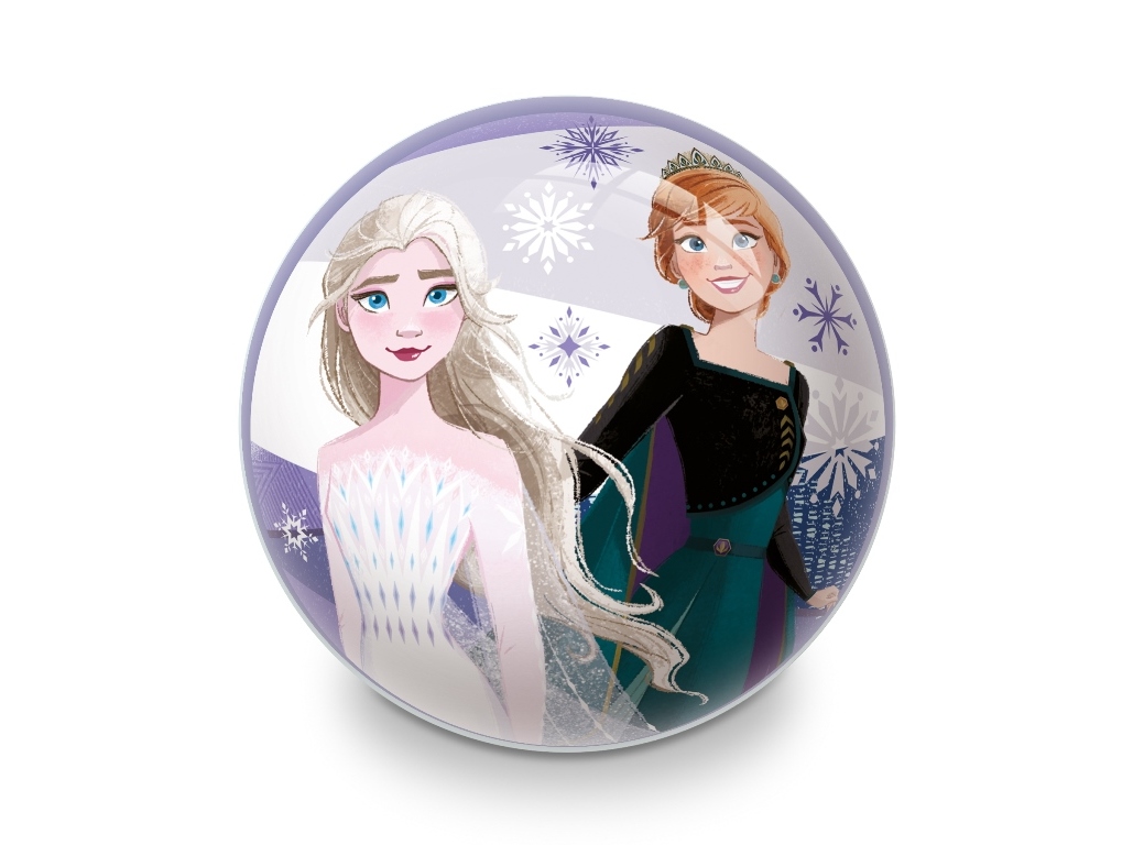 BOLA FROZEN MONDO Ø14CM