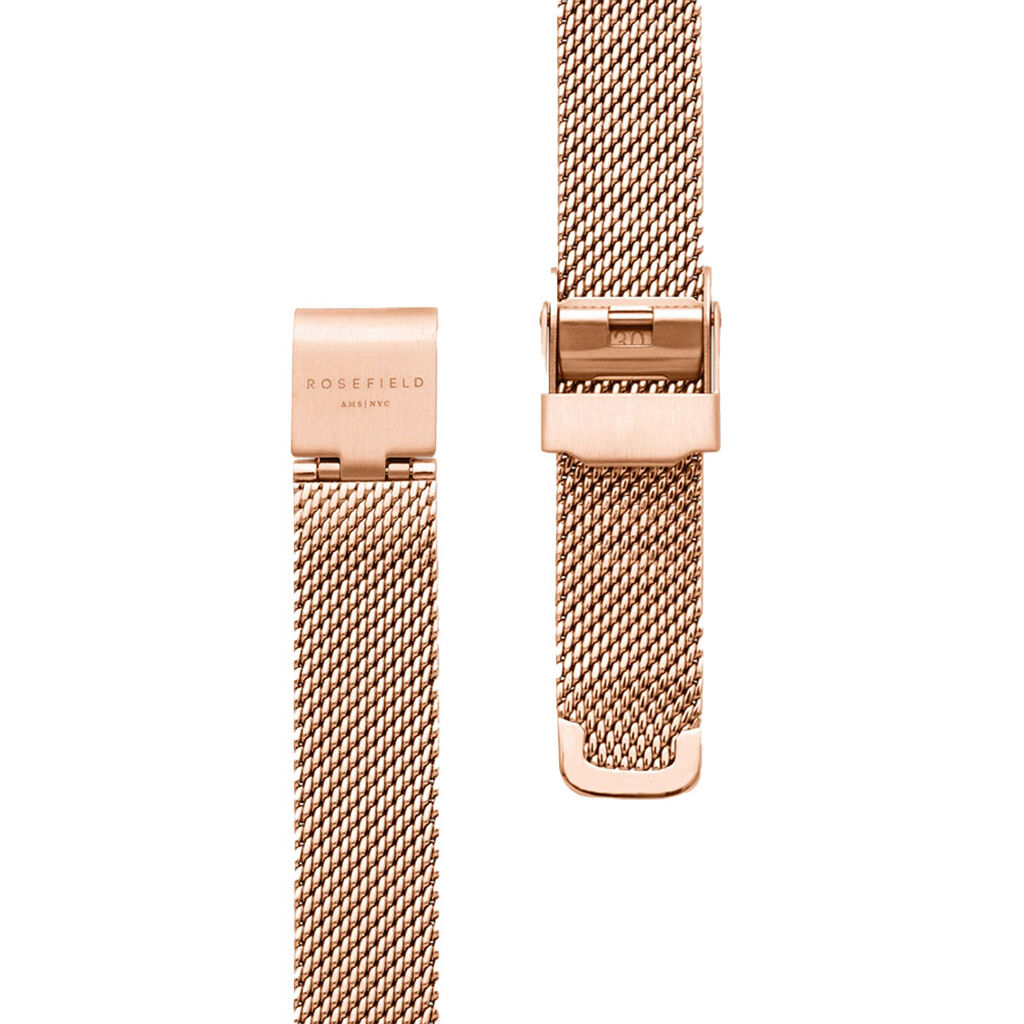 Montre Rosefield Octagon Xs Blanc