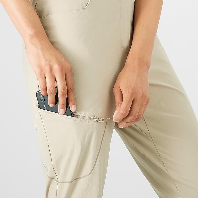 SALOMON - WAYFARER PANTS W