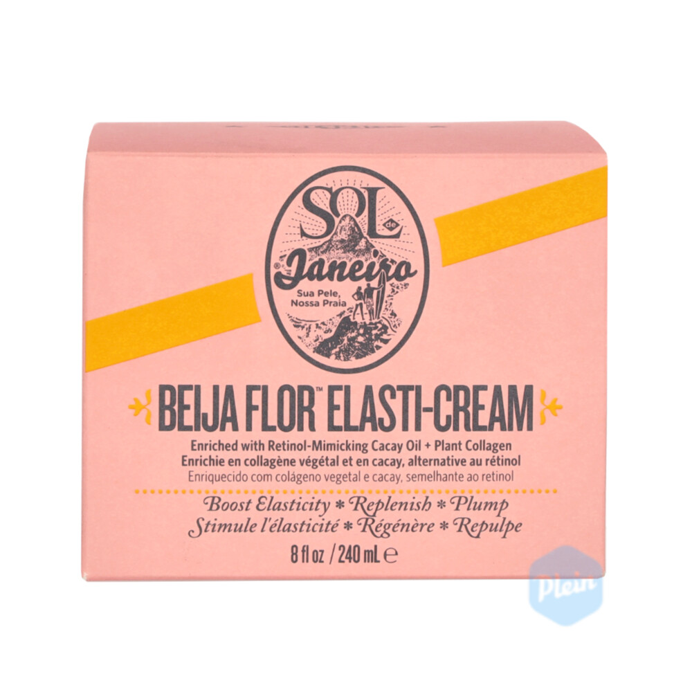 Sol de Janeiro Bodycrème Beija Flor Elasti 240 ml