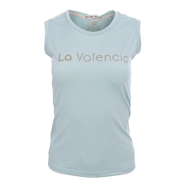 Top La Valencio LVVendi Lichtblauw
