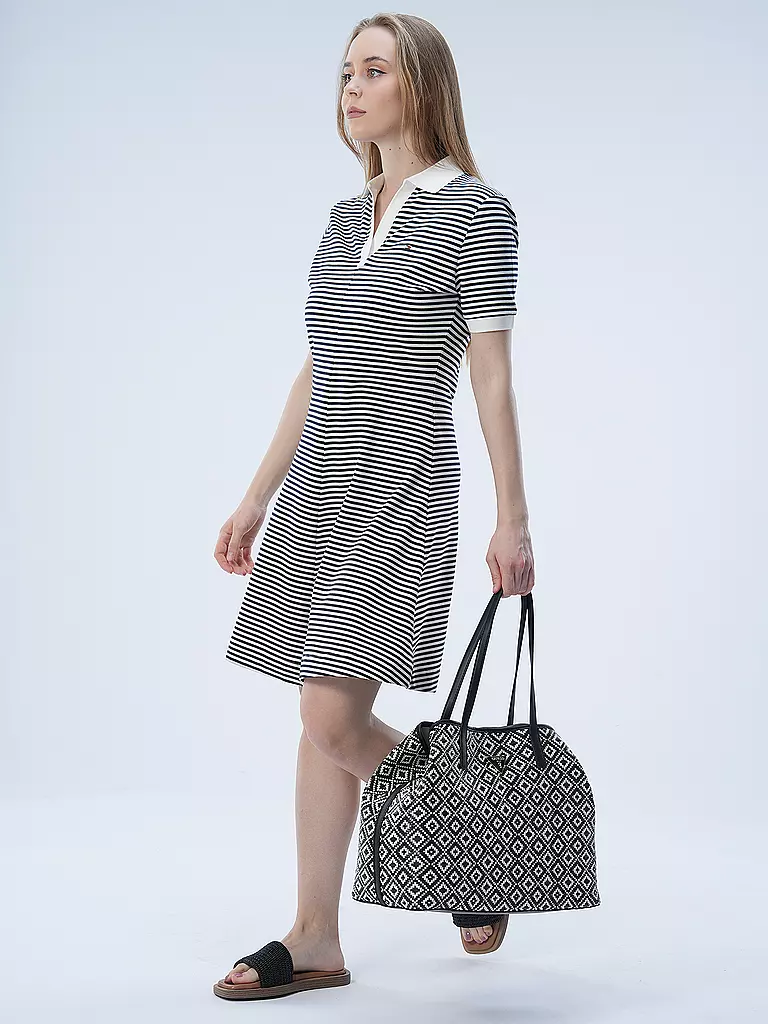 TOMMY HILFIGER Minikleid dunkelblau