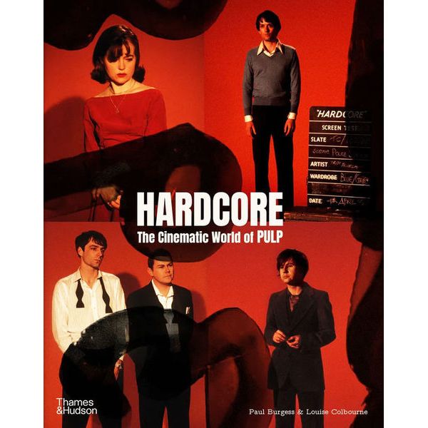 Thames & Hudson Hardcore: Cinematic World Pulp