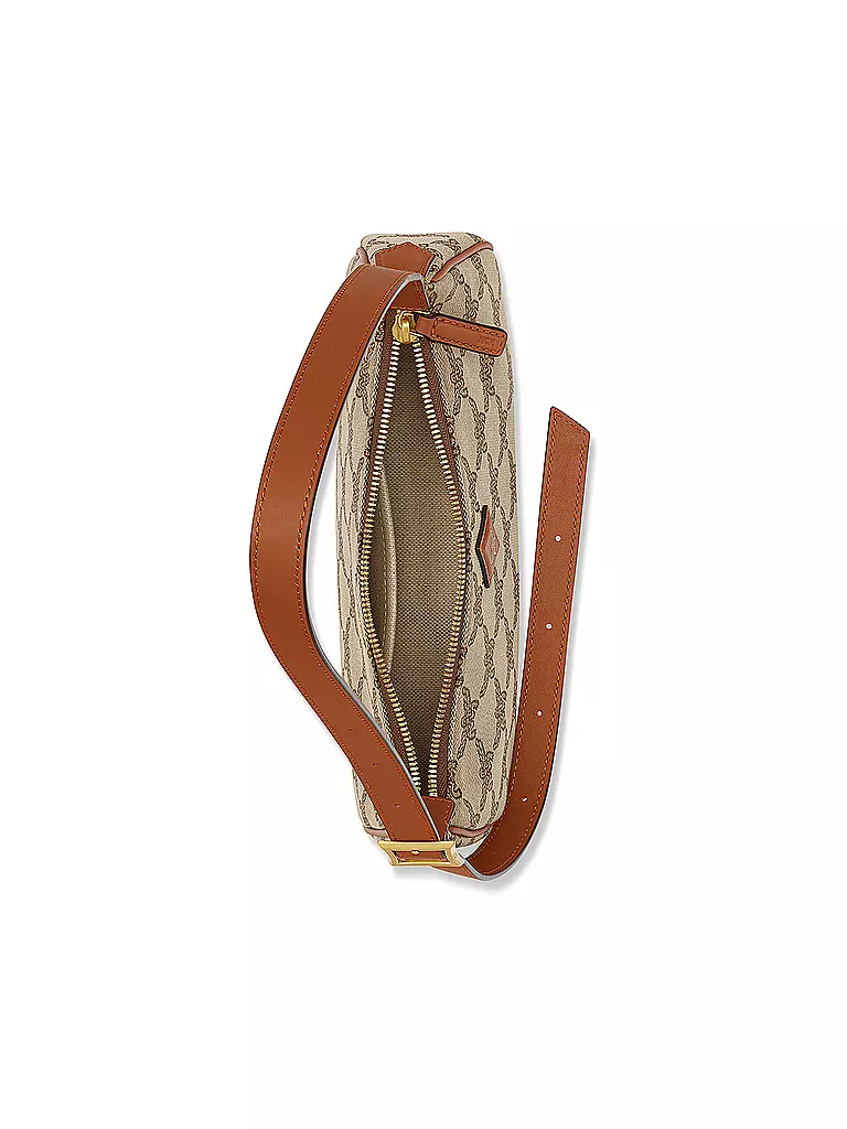 MCM Tasche - Mini Bag LAURETOS Small braun