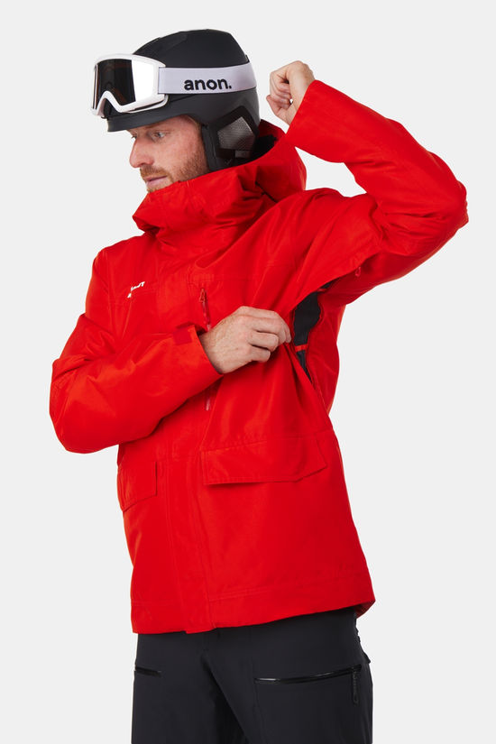 Mammut Mammut Fall Line Hs Thermo Hooded Jacket Men Ski-Jas
