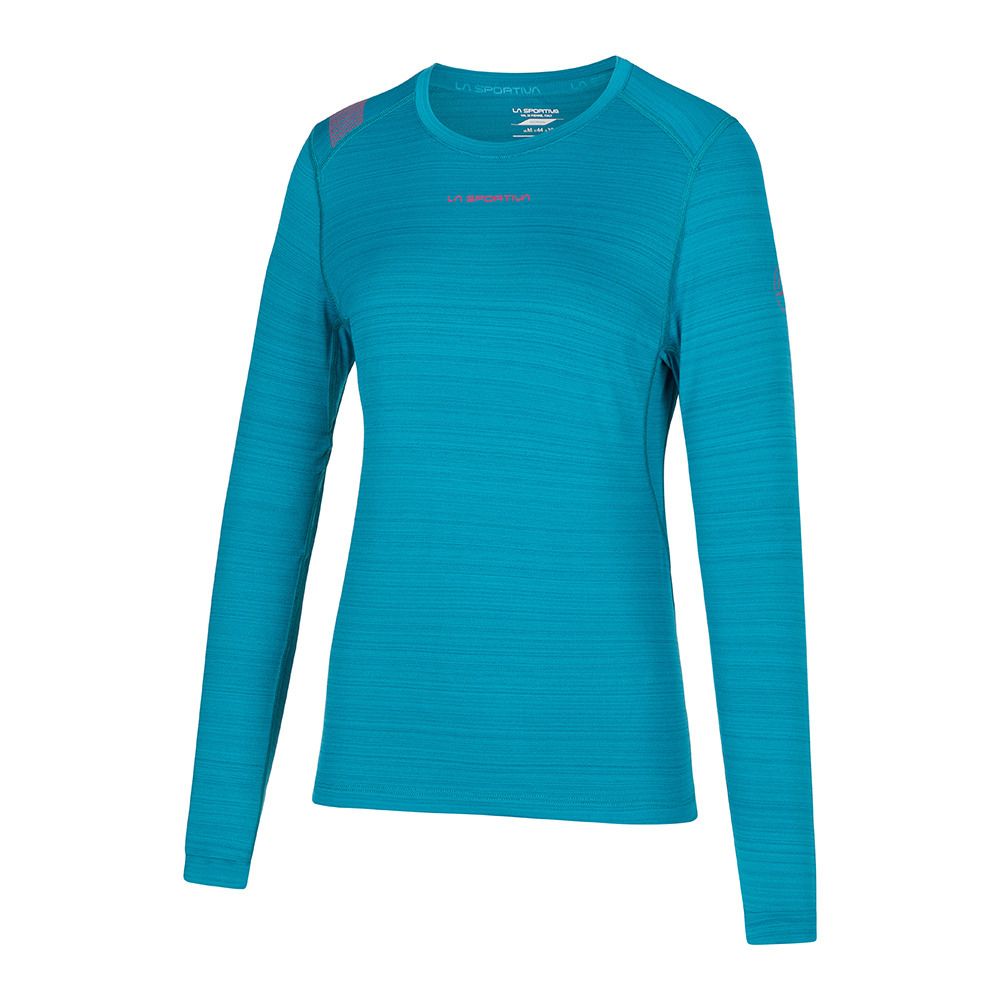 La Sportiva TOUR - Maillot Femme crystal